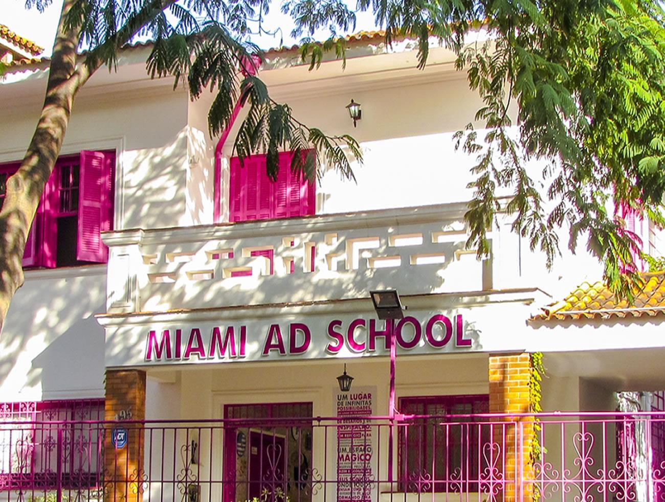 Miami Ad School promove Aula Aberta e gratuita sobre Creative Technology