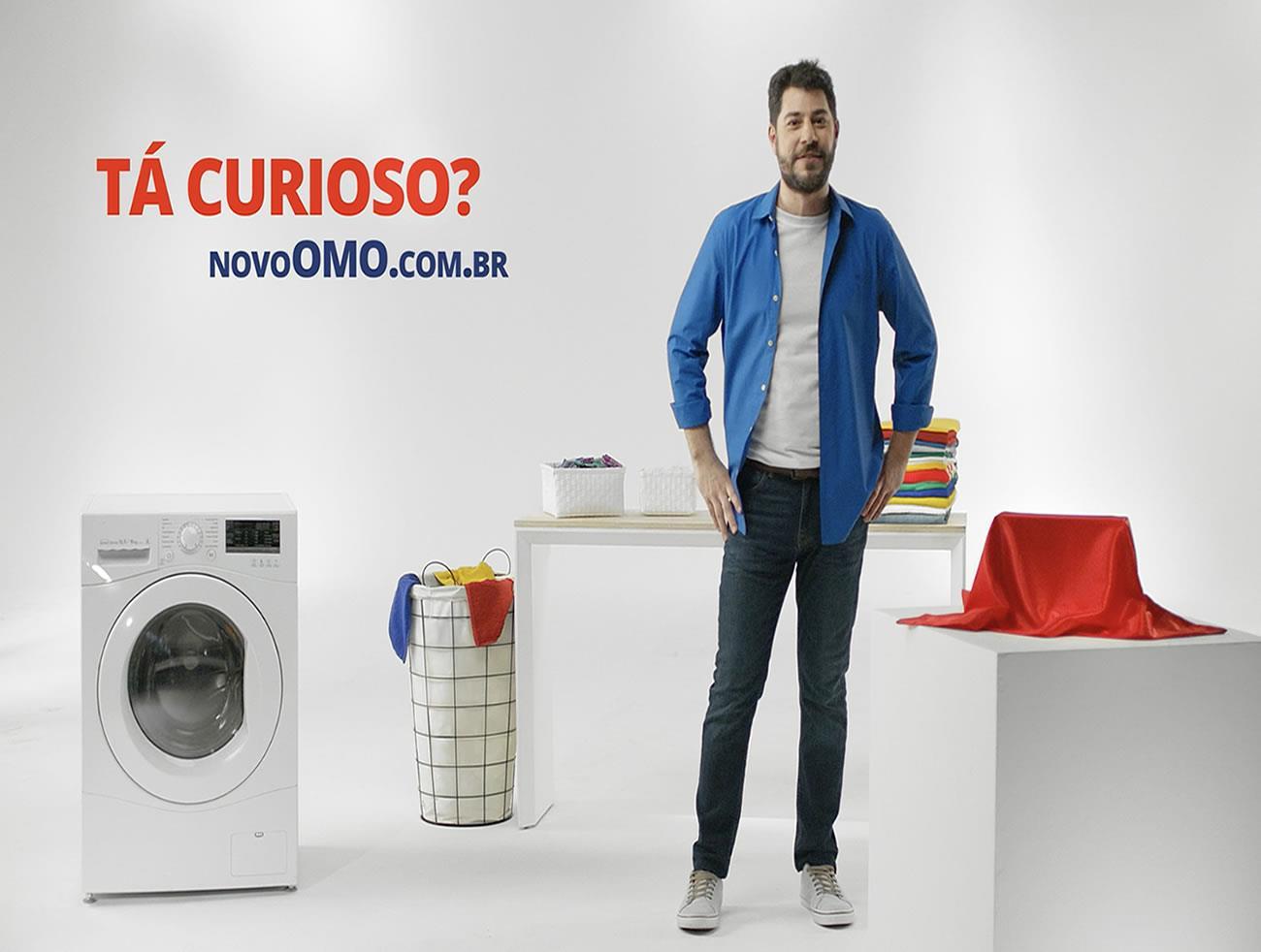 MullenLowe Brasil cria campanha de relançamento de Omo