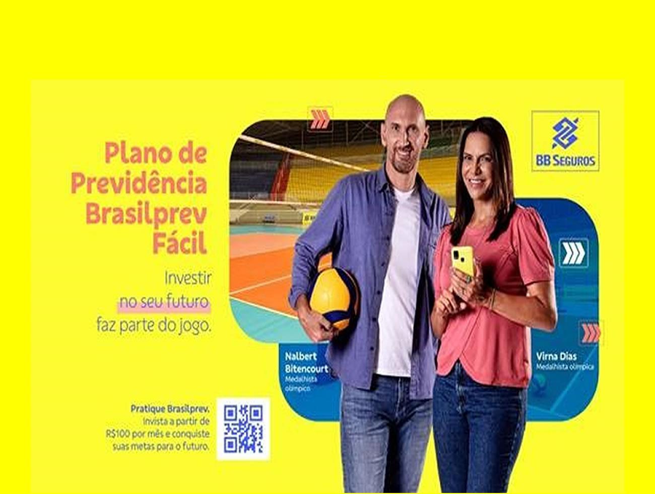 Investir no futuro é parte do jogo, diz campanha da Brasilprev