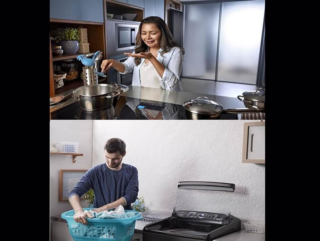 Funcionários como protagonistas, nova campanha criada pela NBS para Panasonic