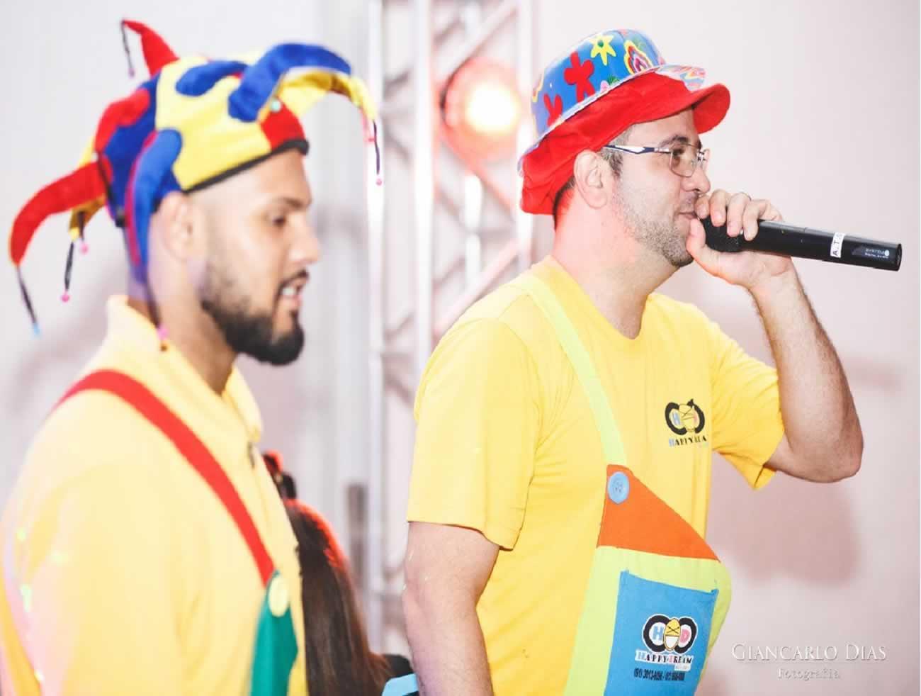 Programação Aventura de férias Pátio Brasil