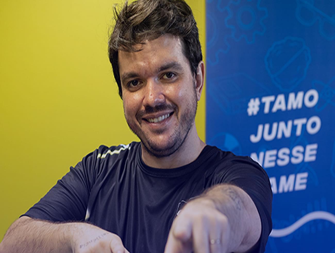 BB promove super live para marcar retorno ao canal da Twitch
