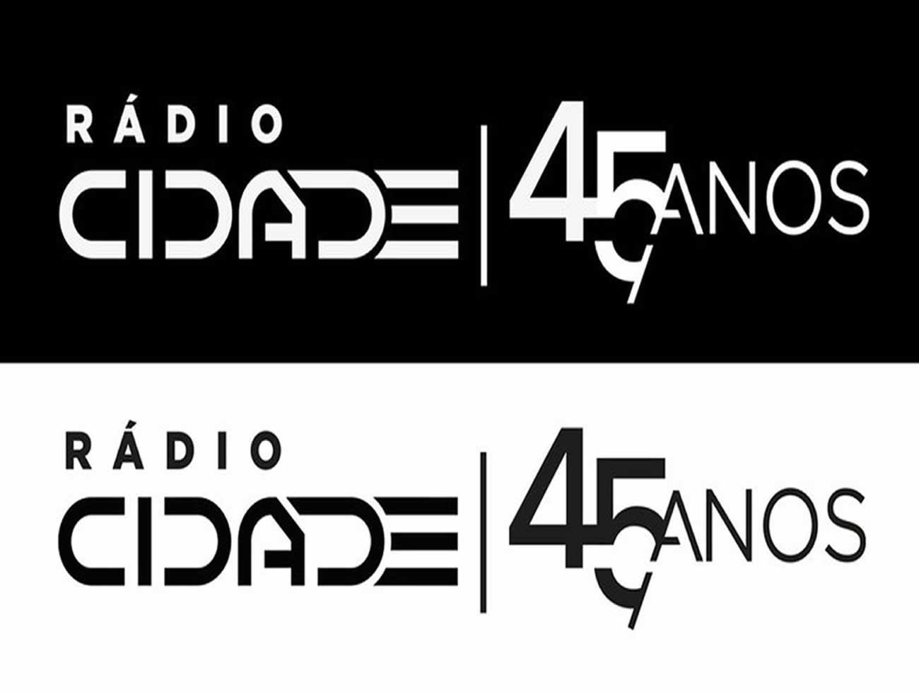 RADIO CIDADE VOLTA AO DIAL NO RIO DE JANEIRO E CELEBRA 45 ANOS