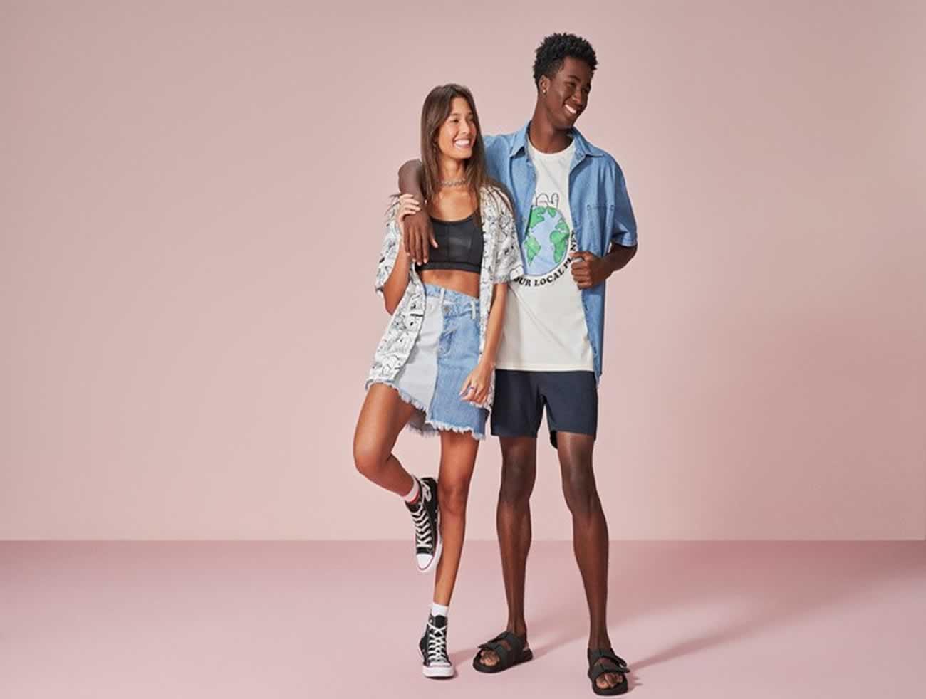 RIACHUELO COM A PEANUTS LANÇA COLEÇÃO COM ESTAMPAS DO SNOOPY