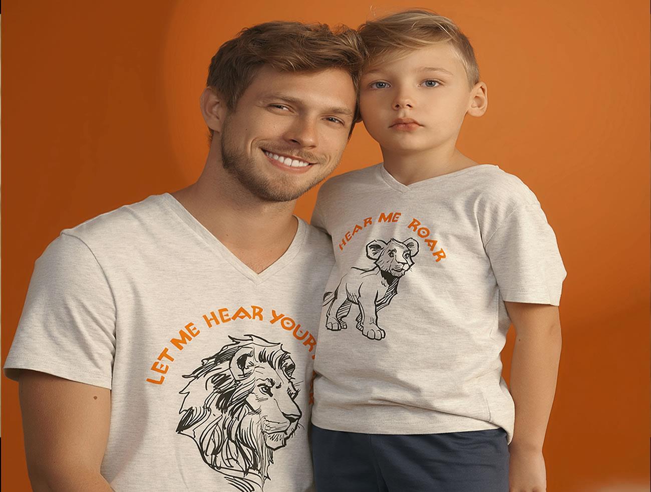 Hering lança coleção exclusiva inspirada em “O Rei Leão”