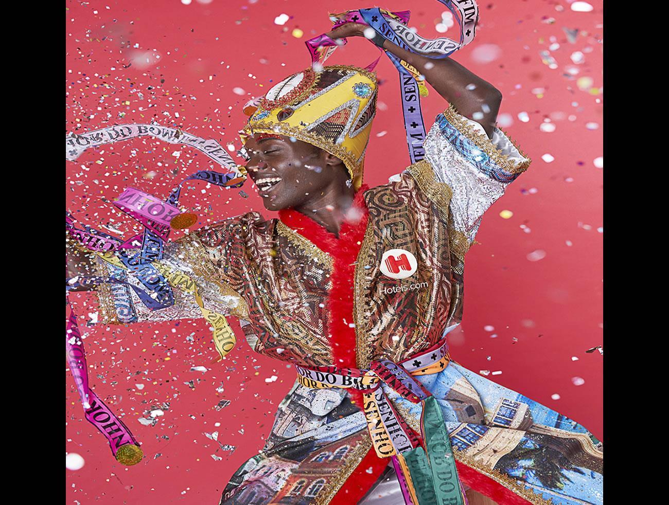 Artplan lança campanha de carnaval para Hoteis.com