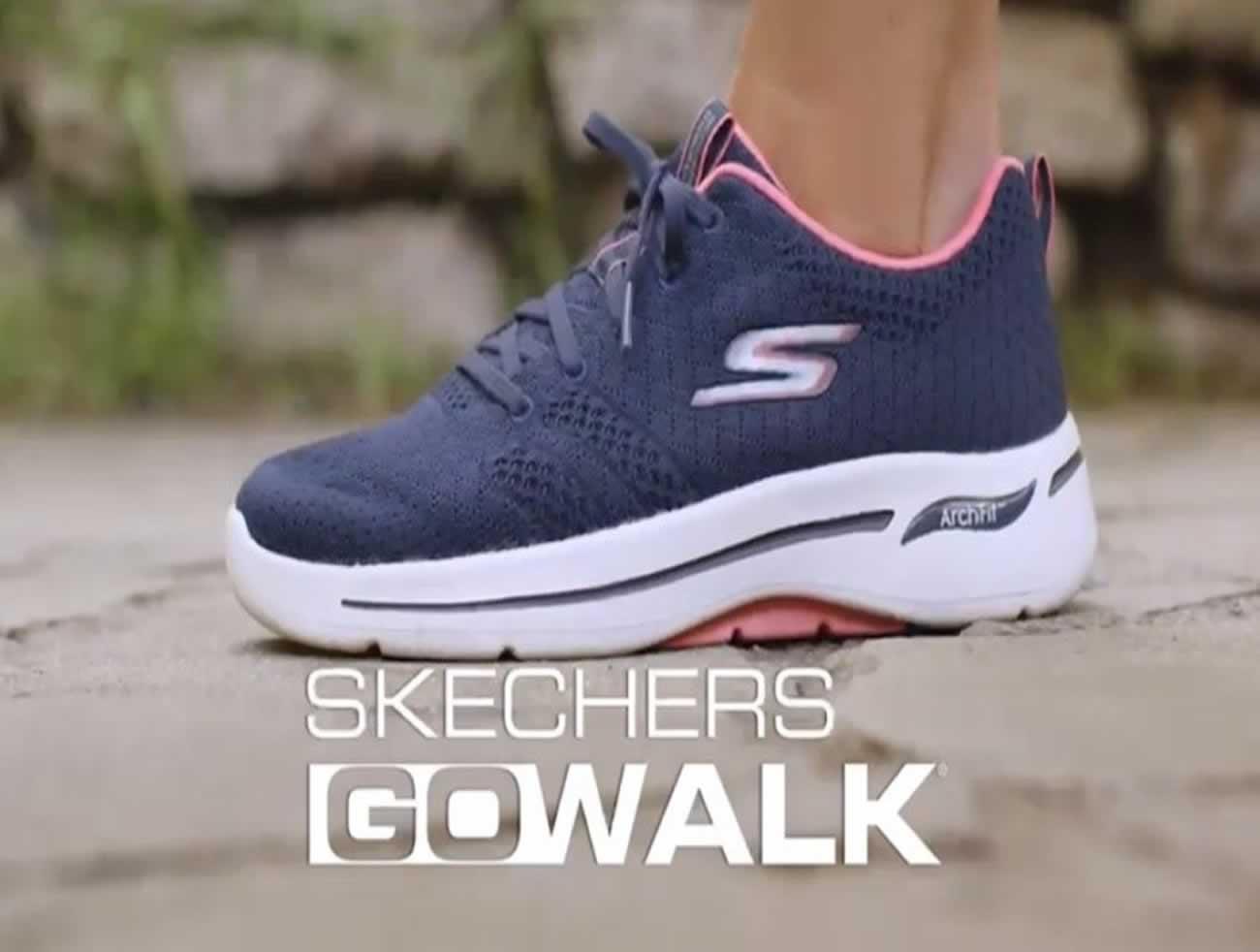 IN HOUSE FAZ CAMPANHA PARA A CALIFORNIANA SKECHERS GO WALK