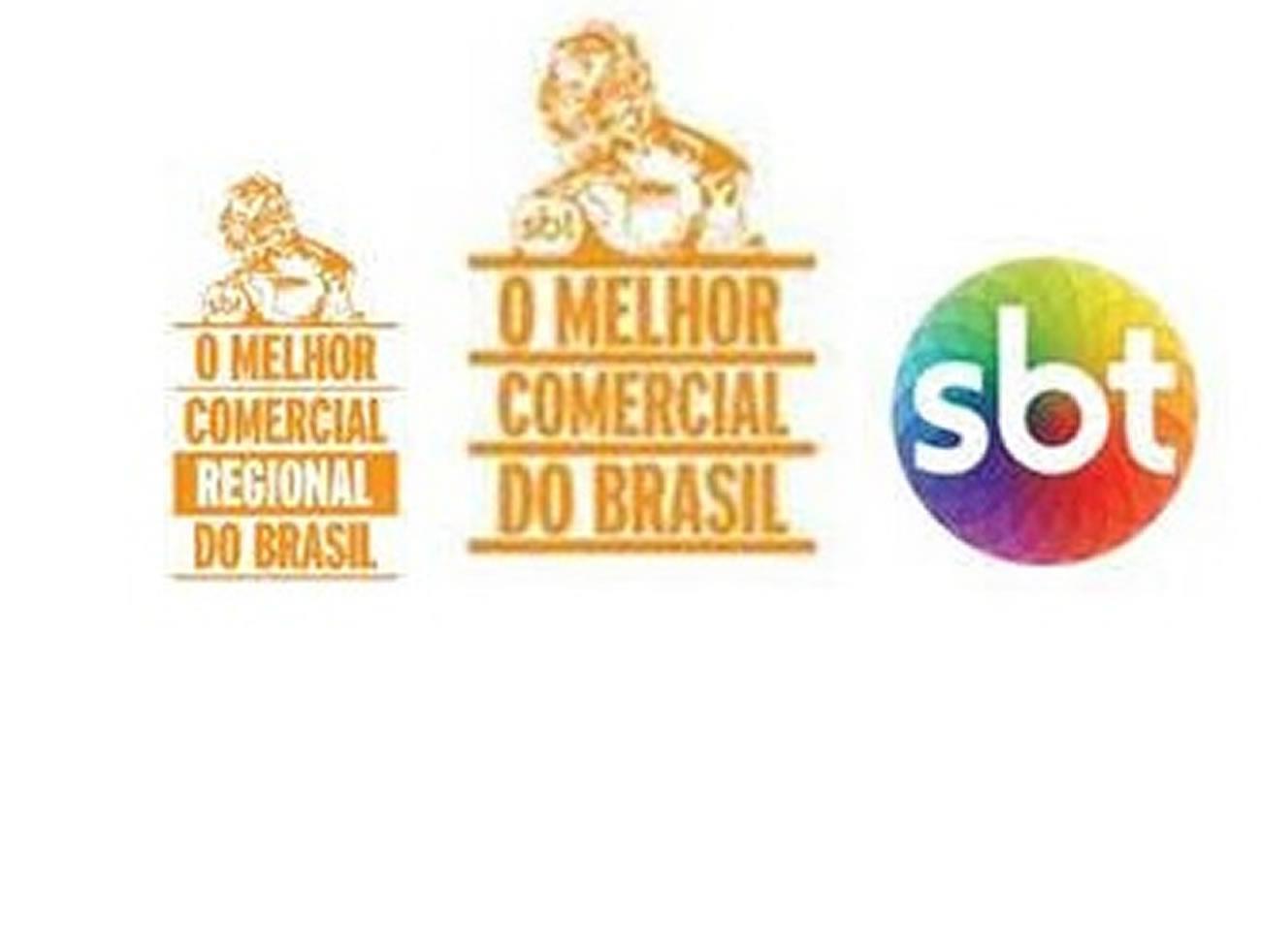 SBT anuncia os finalistas do prêmio do Melhor Comercial Regional do Brasil 2018