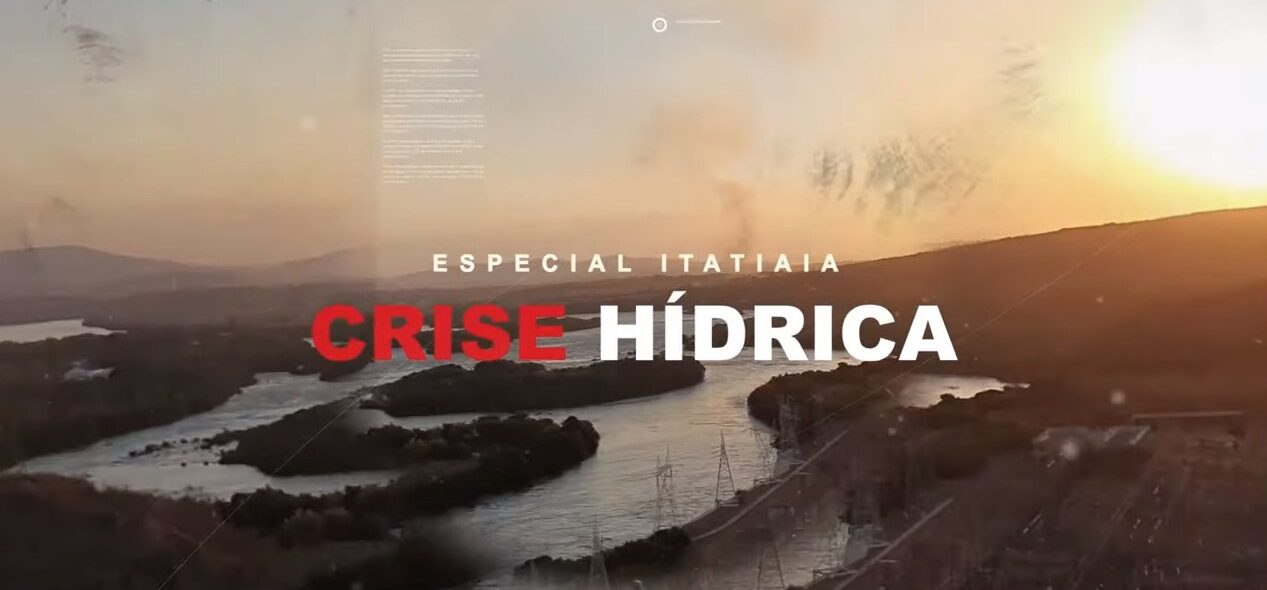 RÁDIO ITATIAIA VENCE PRÊMIO CDL DE JORNALISMO COM REPORTAGEM SOBRE CRISE HIDRICA EM MINAS GERAIS