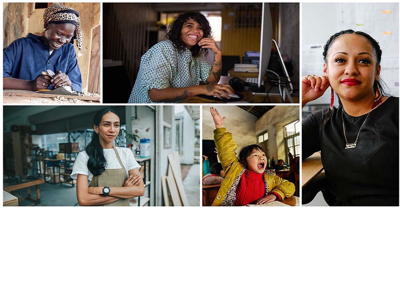 Google doa US$ 25 milhões a projetos de empoderamento feminino em todo o mundo