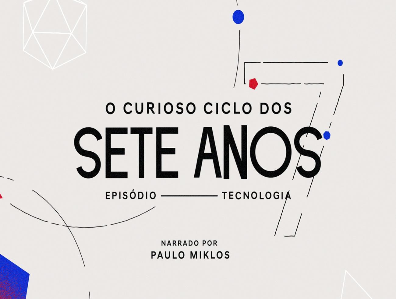 Discovery e Hyundai se unem para explicar a “Teoria do Setênio”