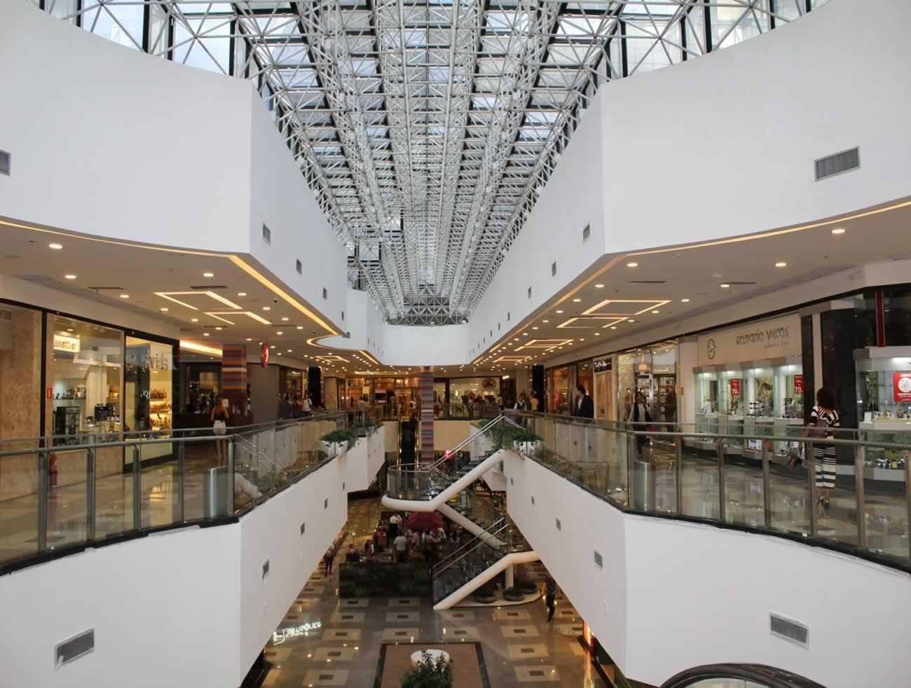 VENDAS NOS SHOPPINGS PAULOOCTAVIO SUBIRAM 6% NO DIA DOS PAIS