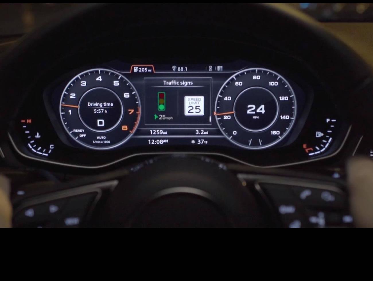 Mário Pagnozzi Júnior comenta tecnologia da Audi para evitar sinais vermelhos