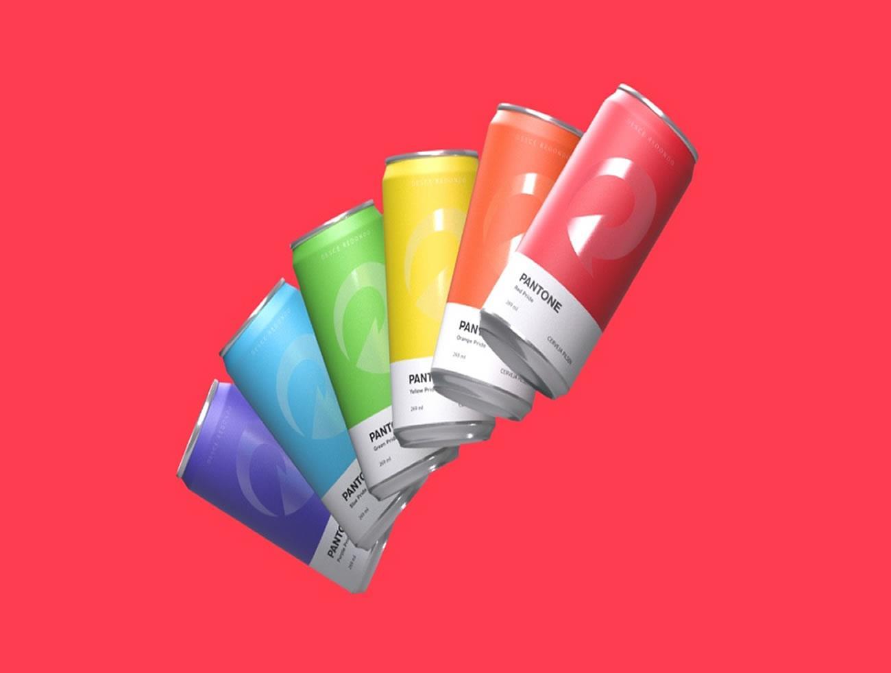 SKOL e Pantone se unem por um mundo menos monocromático