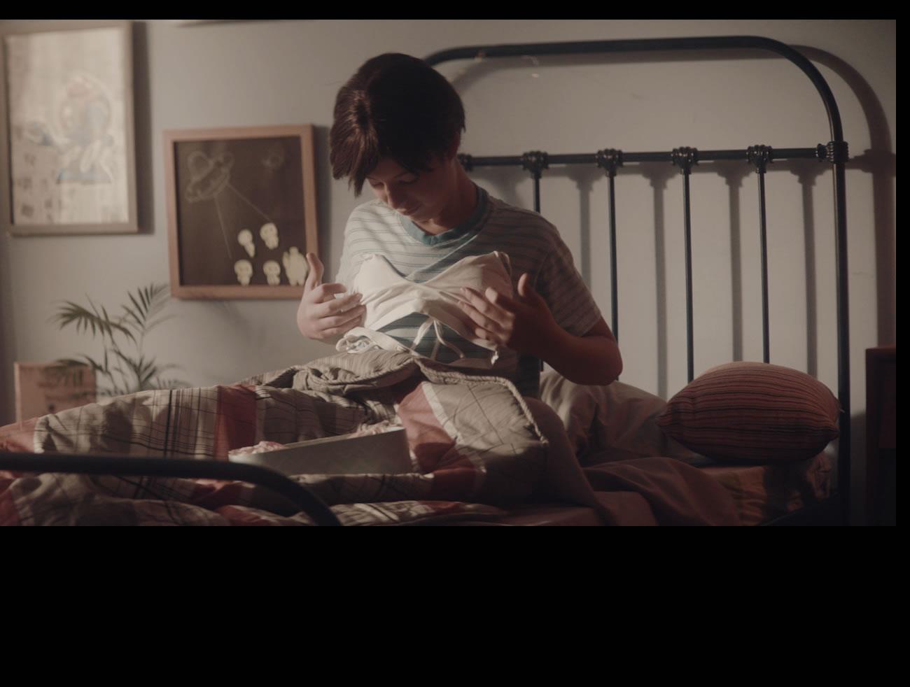 “Meu primeiro sutiã”, da Madre Mia, é finalista em Film do Cannes Lions 2019