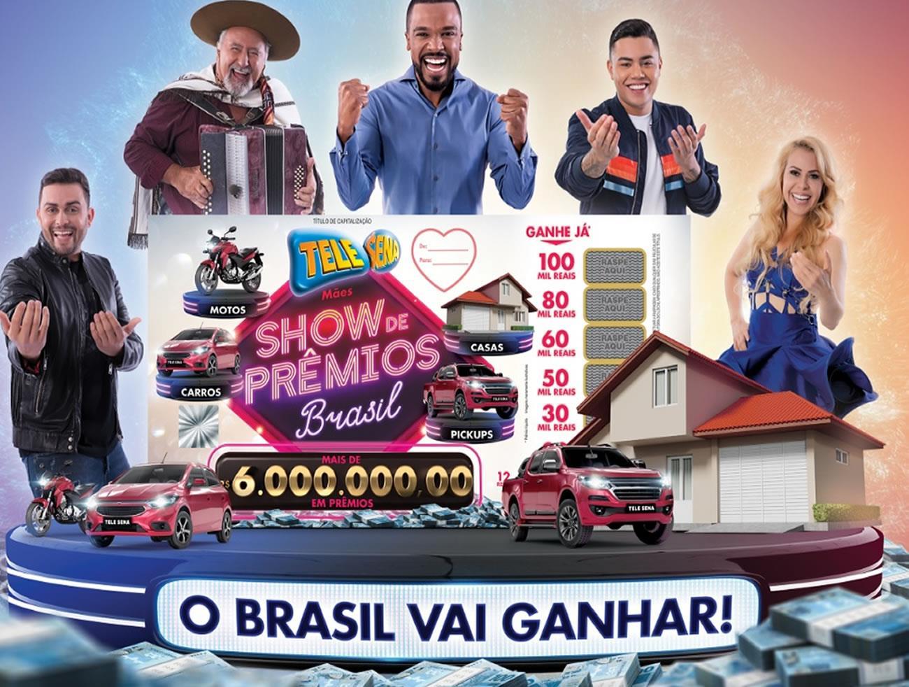 Tele Sena apresenta formato de campanha regionalizada