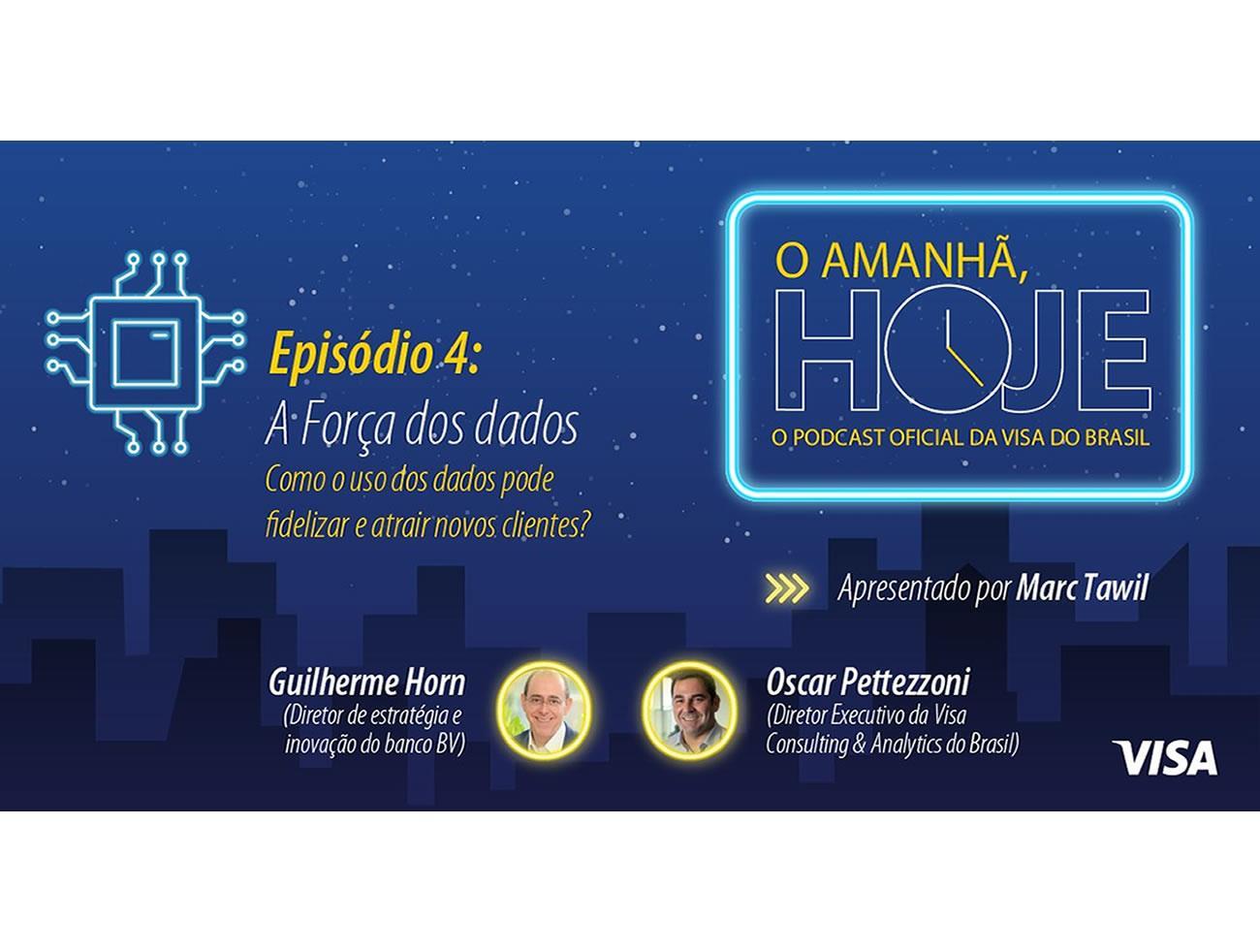Campanha da Visa envelopa estações de metrô do Rio de Janeiro