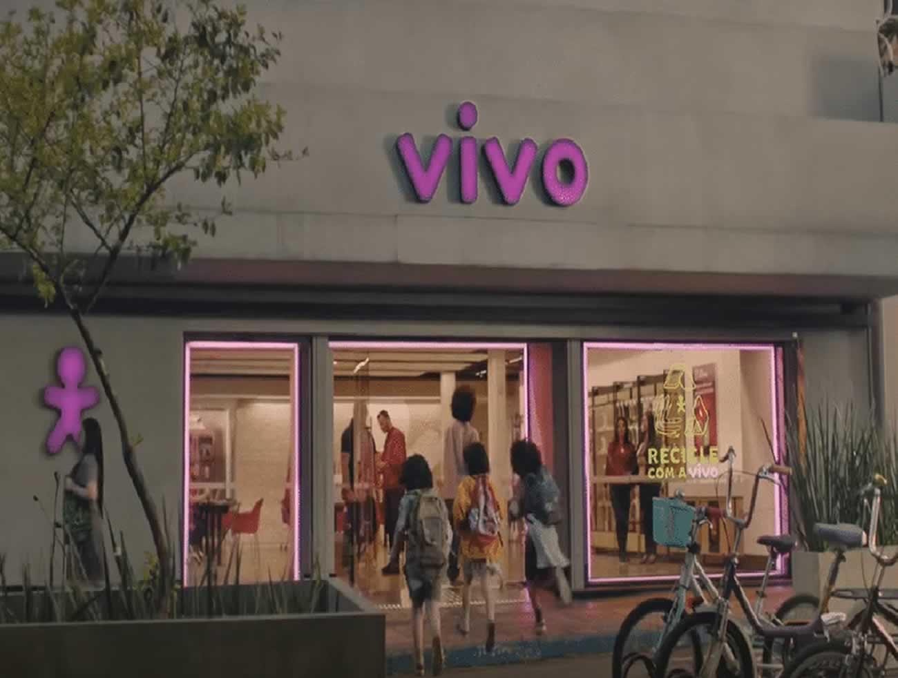 VIVO E AFRICA COM CRIANÇAS PELA SUSTENTABILIDADE DO PLANETA