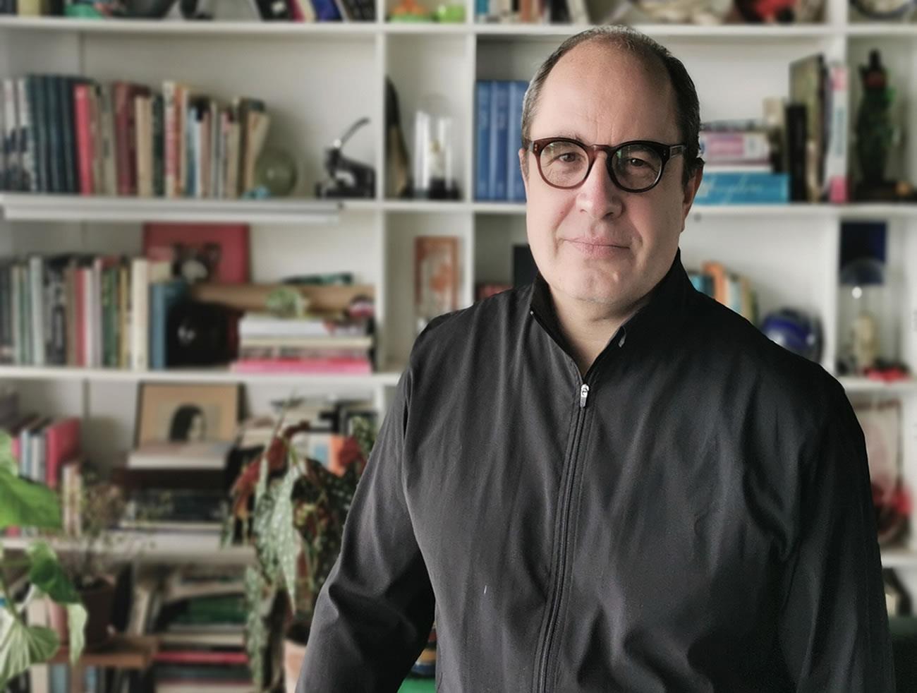 VAPT FILMES anuncia Sergio Glasberg, novo diretor de cena