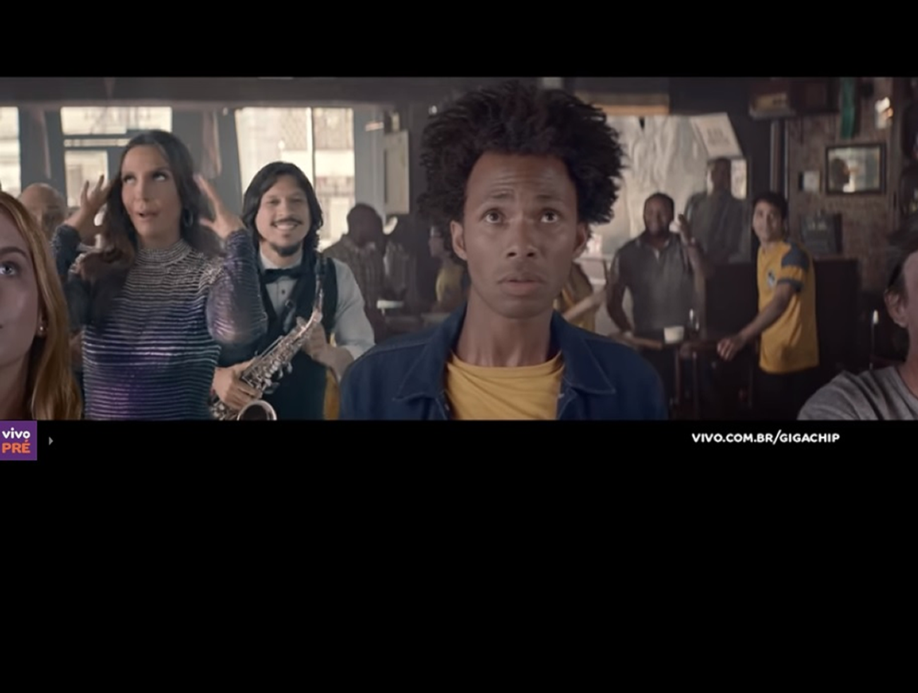 Vivo lança nova fase “Mal Acostumado” com Ivete Sangalo