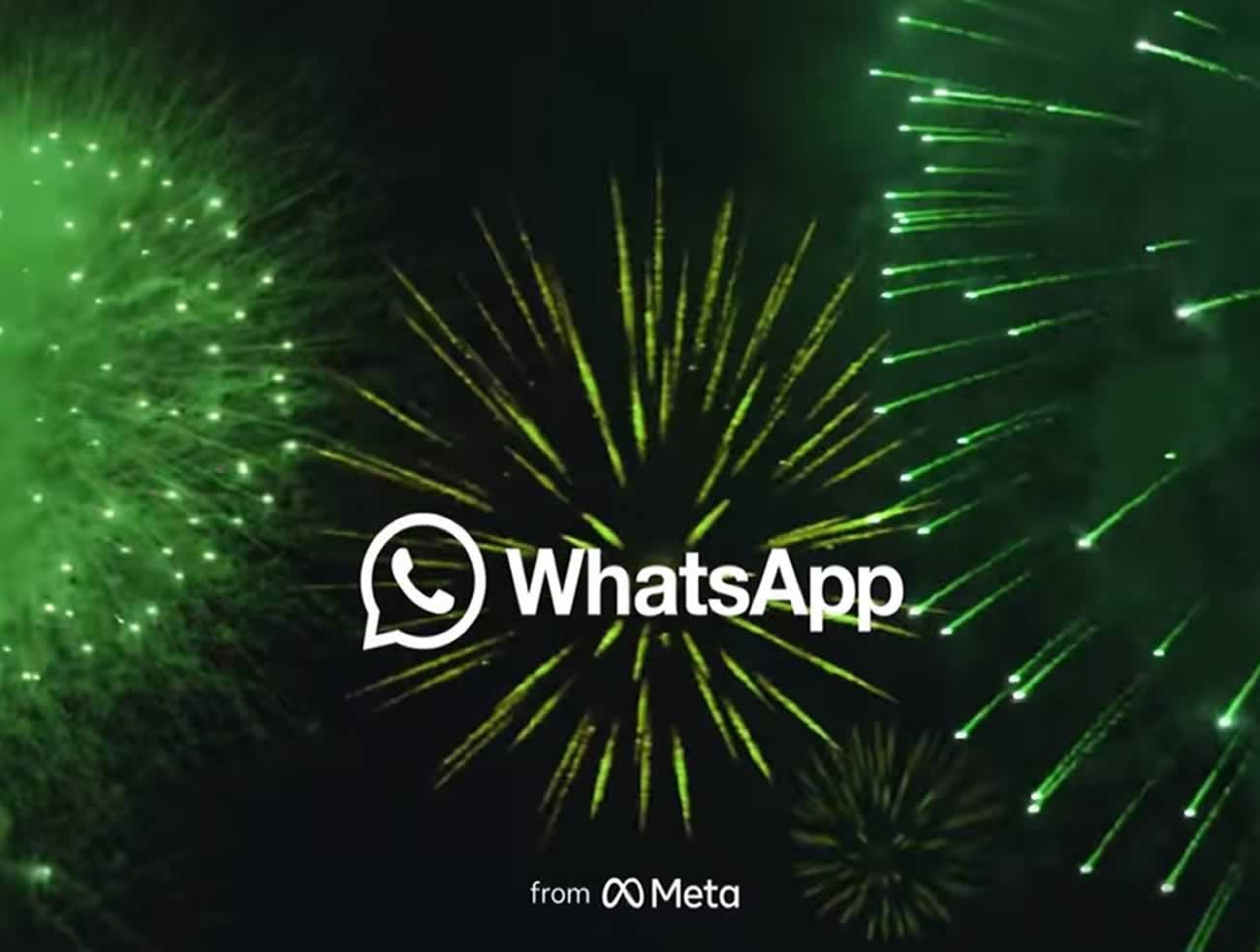 NÃO É ANO NOVO ATÉ QUE VOCÊ RECEBA O WHATSAPP QUE ESPERAVA