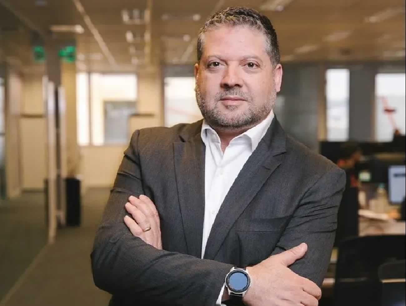 INÁCIO ARAÚJO É O NOVO DIRETOR DE MARKETING DA AON BRASIL