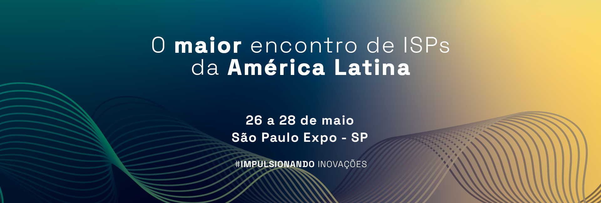 MCHECON CUIDA DA MONTAGEM DE STANDS PARA O 13º ENCONTRO DE PROVEDORES/SP