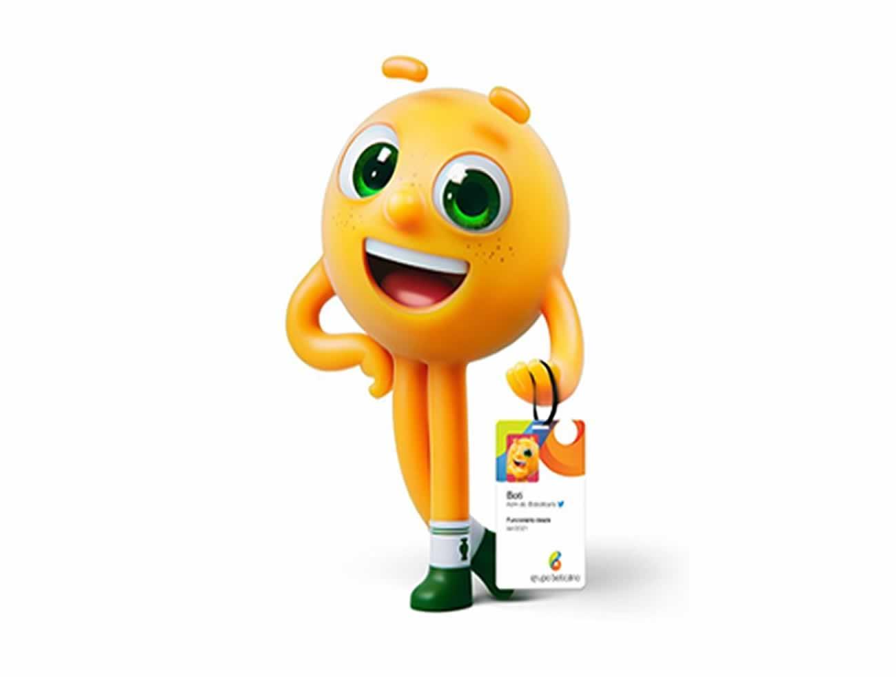 W3HAUS E MIAGUI LANÇAM BOTI, EMOJI DA BOTICÁRIO NO TWITTER