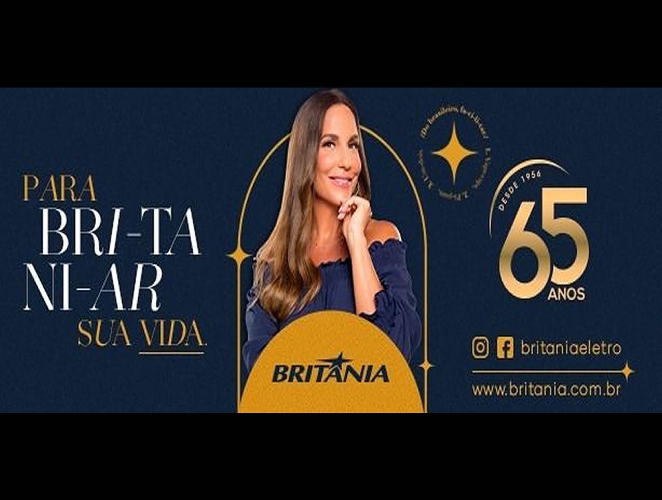 Grey Brasil cria o verbo “britaniar” para celebrar 65 anos da marca