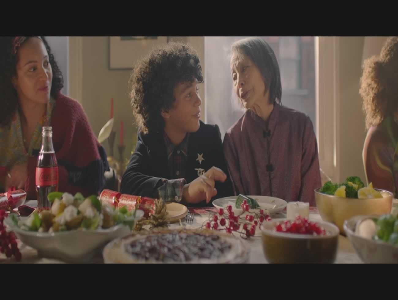 WMCCANN TRADUZ CAMPANHA DE NATAL REAL MAGIC DA COCA-COLA