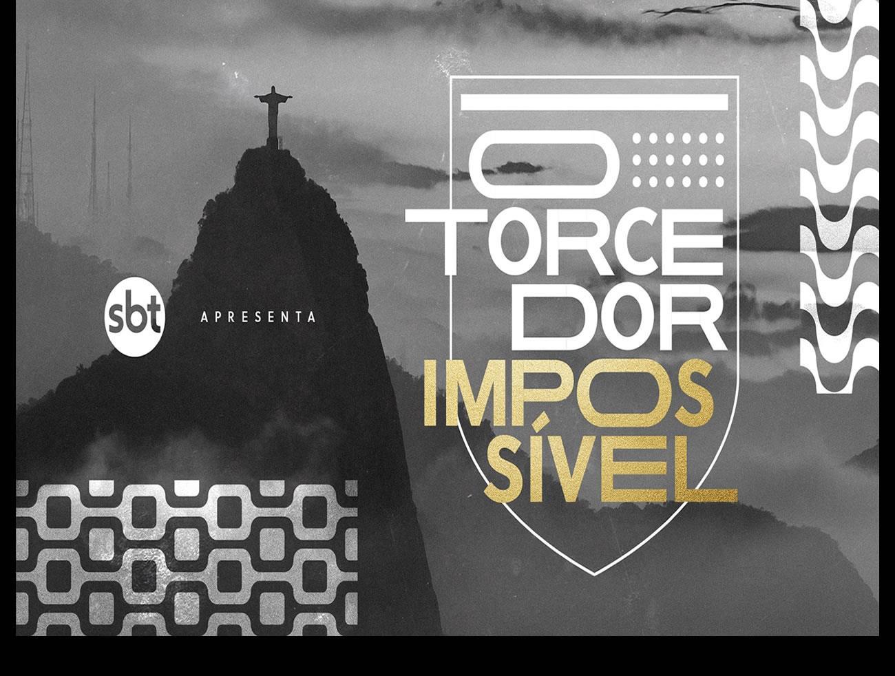 SBT transforma Cristo Redentor em torcedor na final da Libertadores