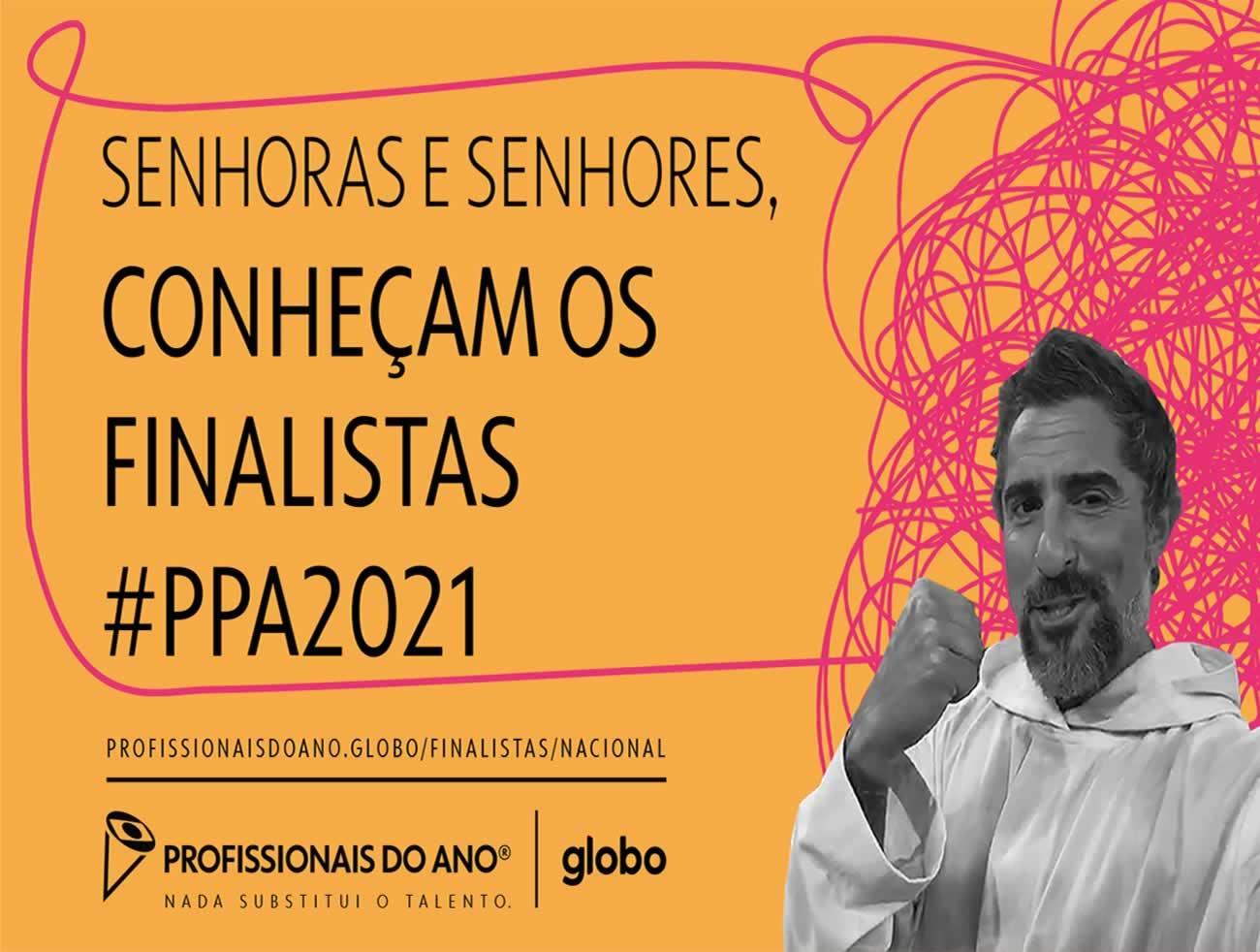 62 CAMPANHAS ESTÃO NA FINAL DO PROFISSIONAIS DO ANO 2021