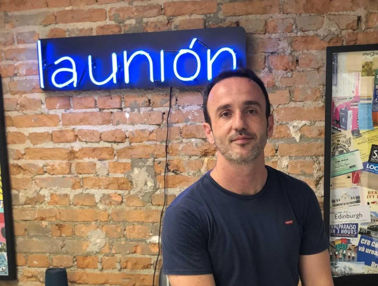 SAMUEL LOPES SEGATELLI CRIA A AGÊNCIA FULL SERVICE LA UNIÓN