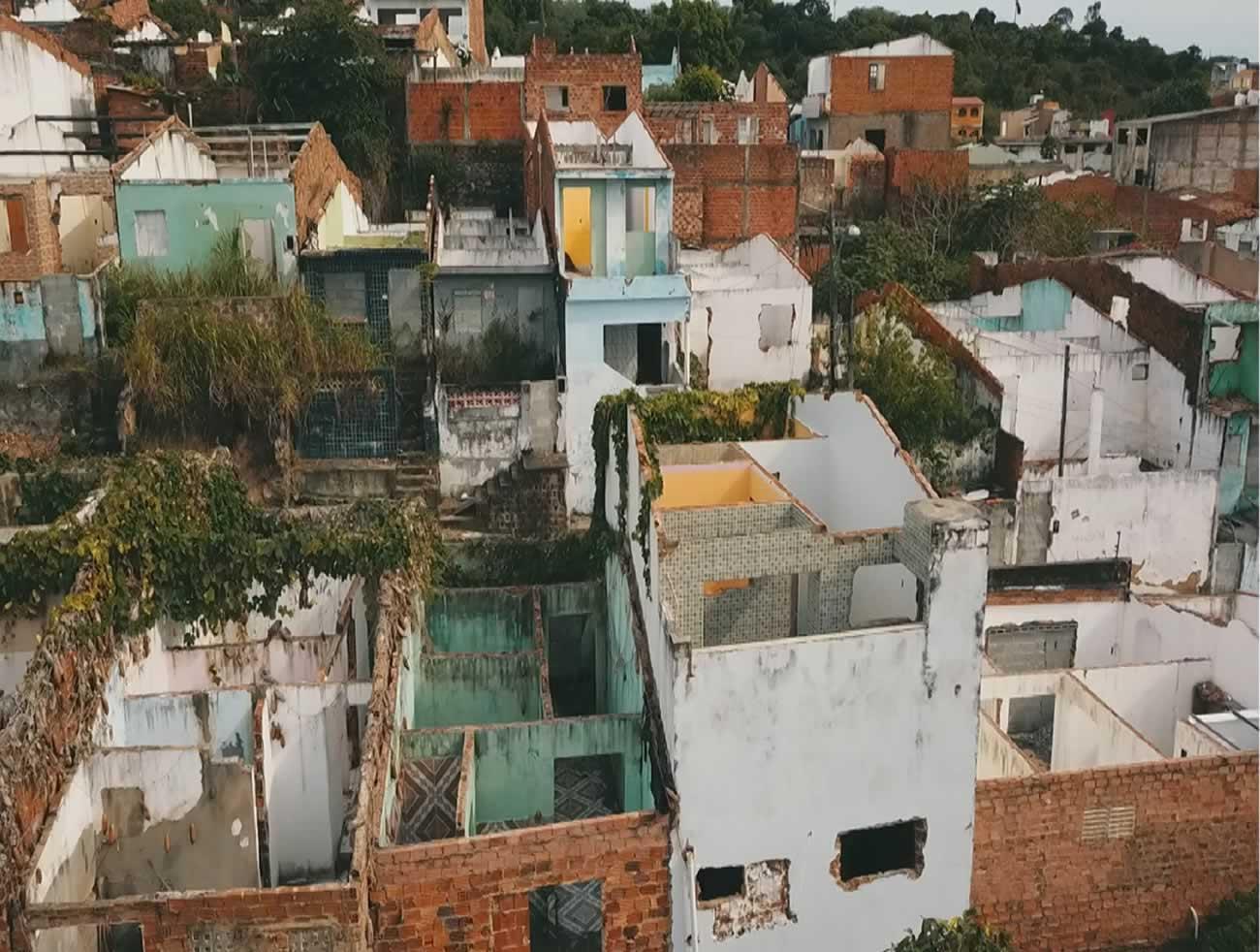 O CHÃO AFUNDA EM MACEIÓ, TRAGÉDIA VISTA PELO REPÓRTER RECORD