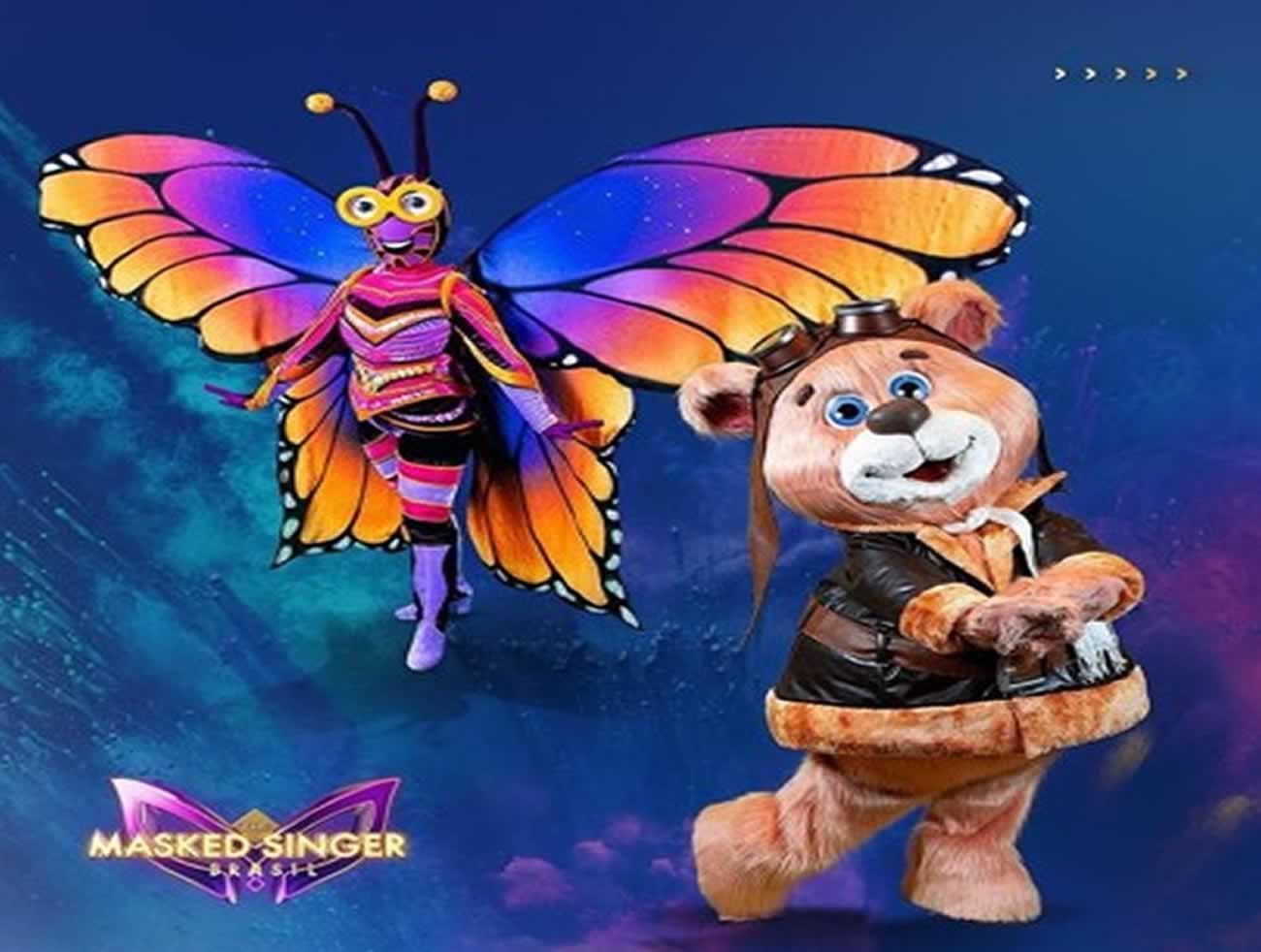 MERCADO PAGO VAI PREMIAR THE MASKED SINGER COM  R$ 100 MIL EM BITCOINS