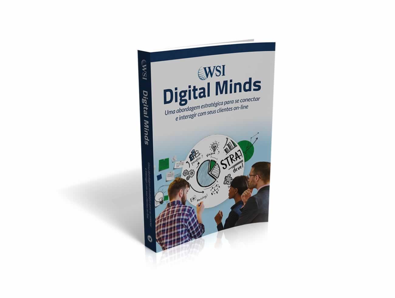 WSI LANÇA LIVRO SOBRE ESTRATÉGIAS DO MARKETING DIGITAL
