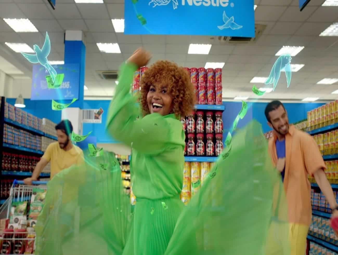 WMCCANN PARA NESTLÉ: RENOVE SEUS SONHOS COM R$ 40 MIL POR DIA