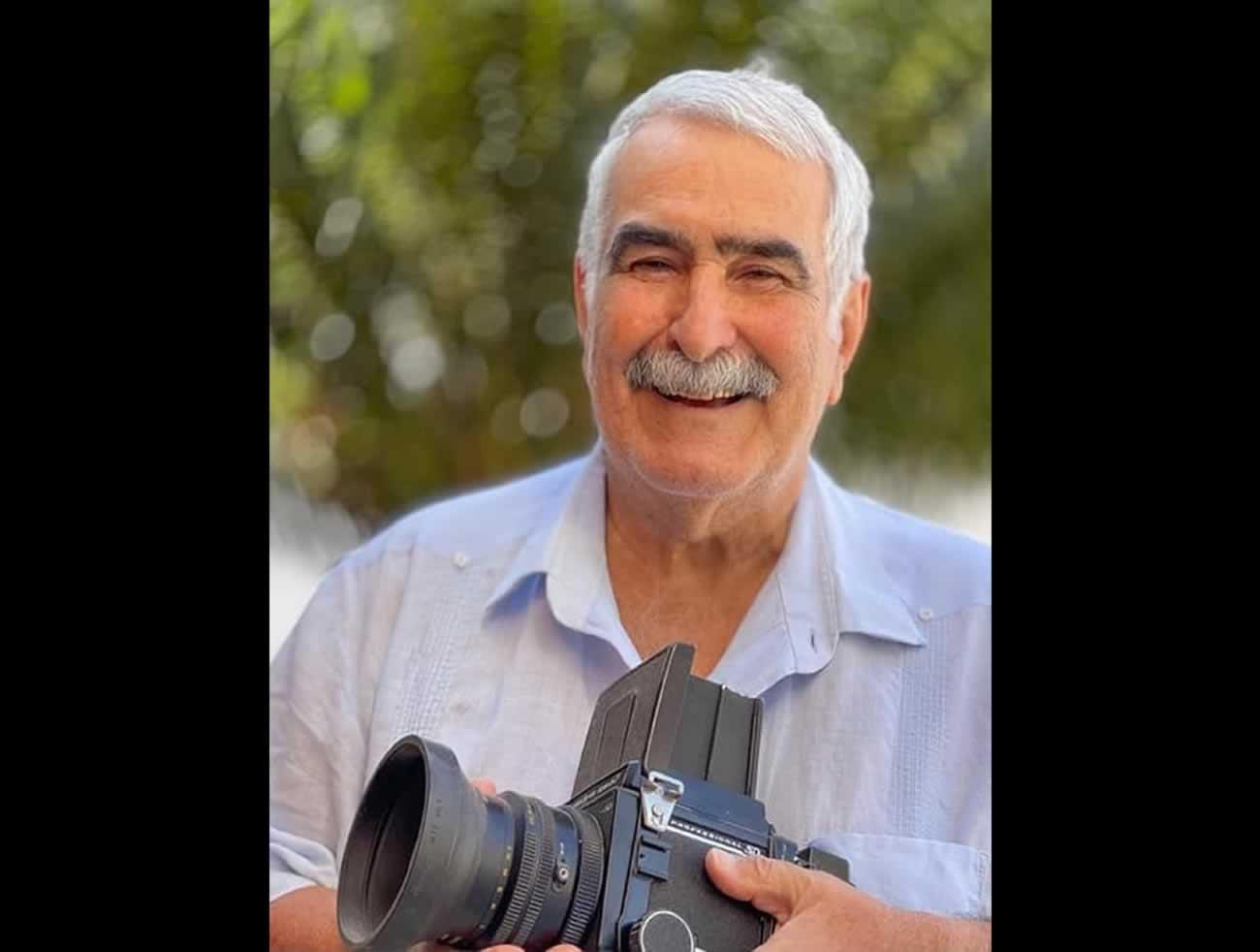 MORRE O REPÓRTER FOTOGRÁFICO ROBERTO STUCKER, O STUKÃO