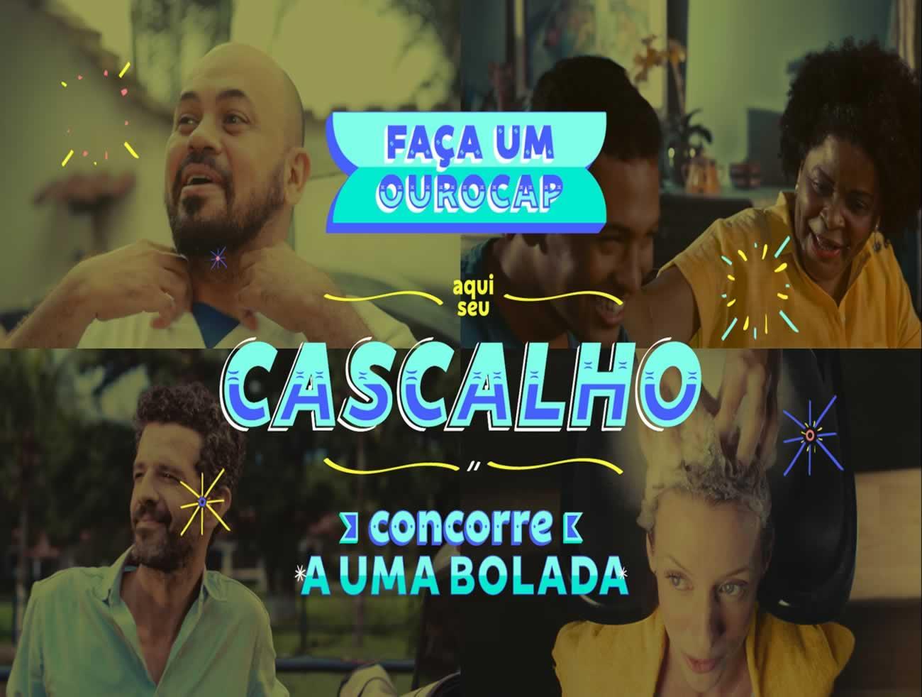 OUROCAP SORTEIA MAIOR BUFUNFA EM FILME CRIADO PELA QUINTAL