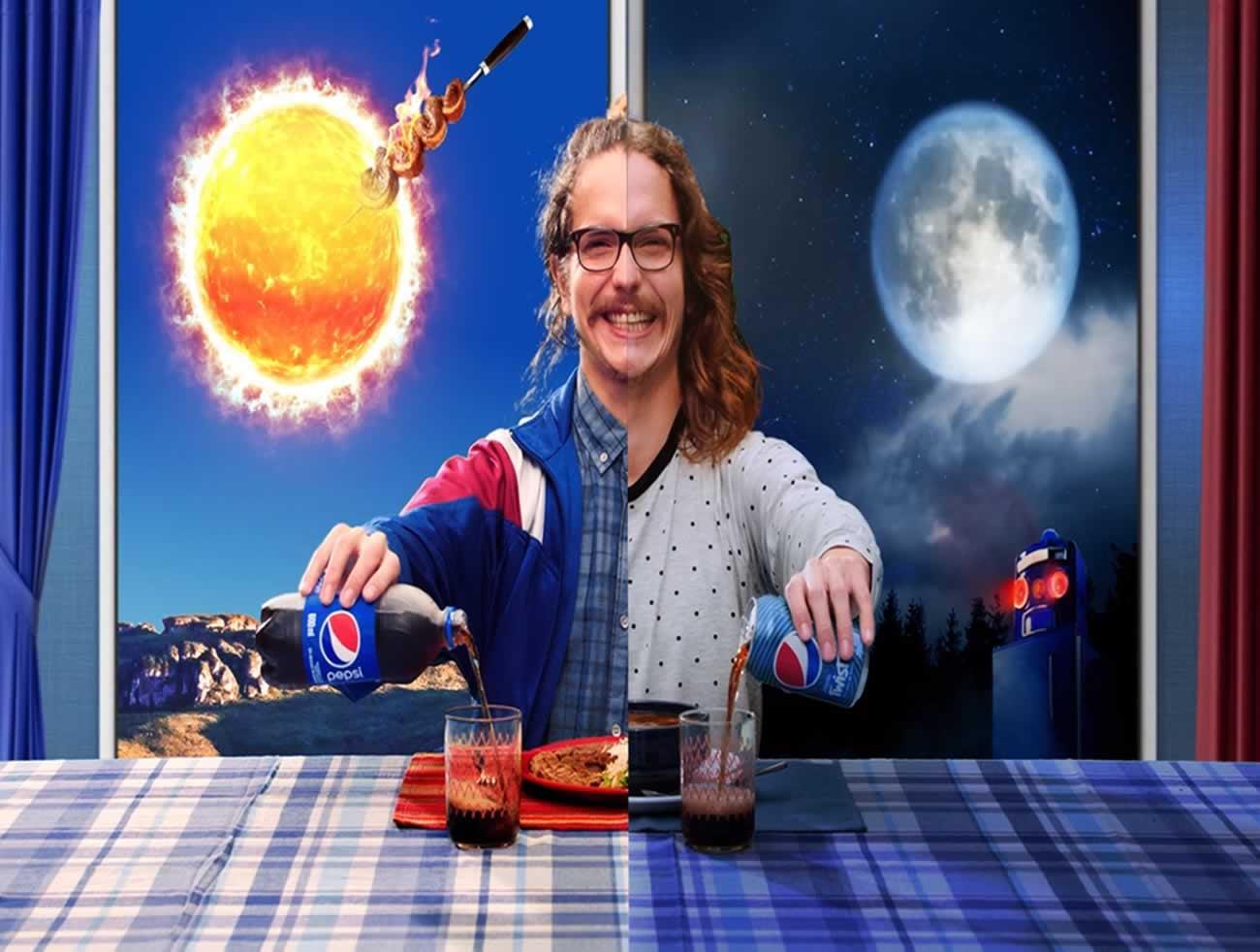 F.BIZ BUSCA JEITO JOVEM PARA RETRATAR TOMA ESSA DA PEPSI
