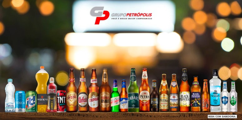 GRUPO PETRÓPOLIS APRESENTA LANÇAMENTOS E ALGUMAS AÇÕES DE ESG NA FEIRA DE ALIMENTOS APAS 2022