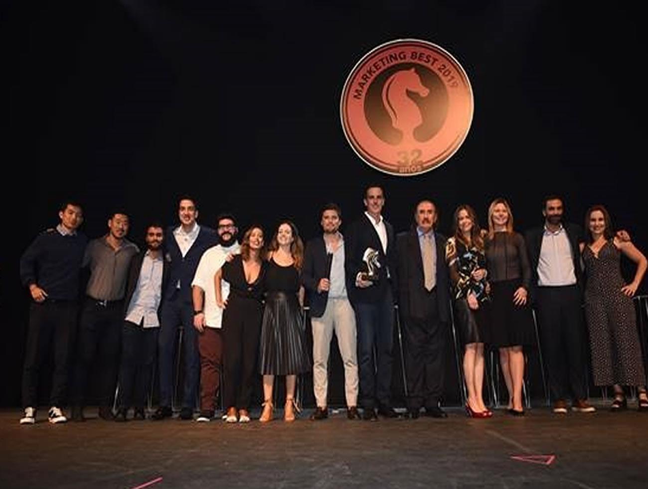 Teads recebe o Prêmio Marketing Best 2019