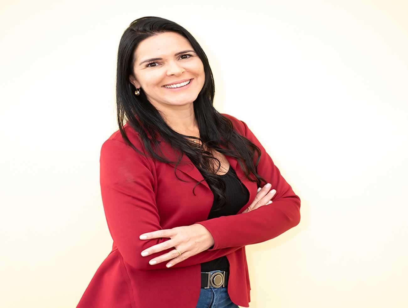 PRICILA MEDINA É PROMOVIDA A DIRETORA COMERCIAL DA ALELO