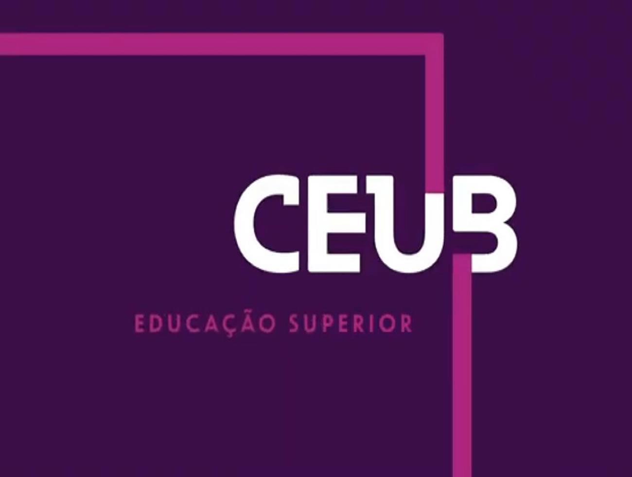 Novidades importantes marcam um novo momento para o CEUB