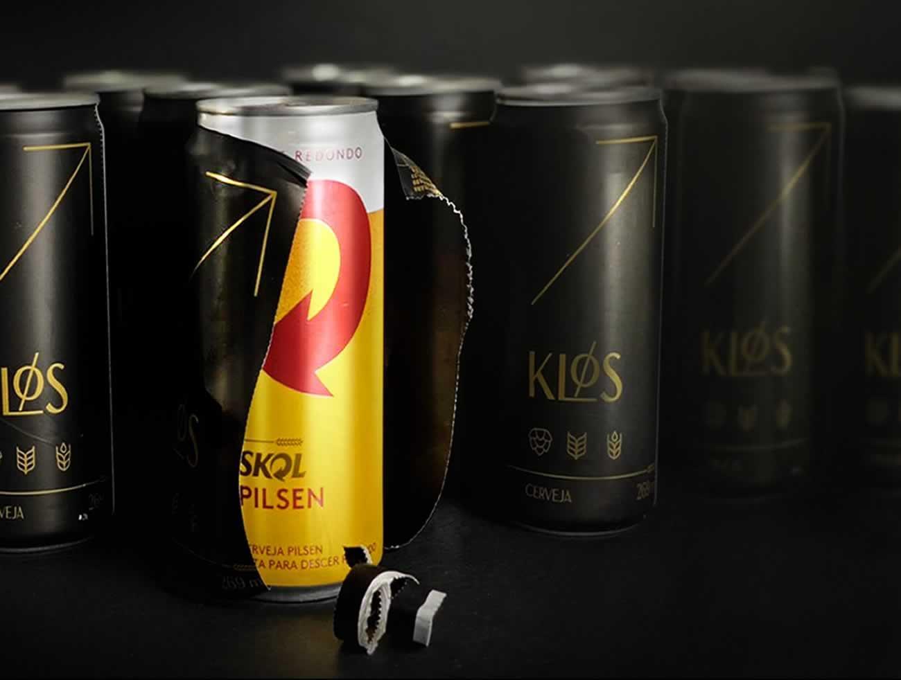 CAMPANHA DA GUT PARA A SKOL: ATÉ QUEM NÃO GOSTA, AMA