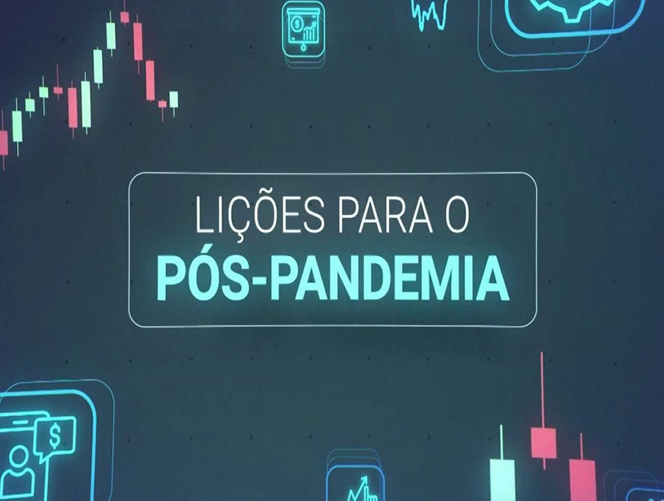 LIÇOES PARA O PÓS-PANDEMIA COM EMPRESÁRIOS ESTREIA NO SBT