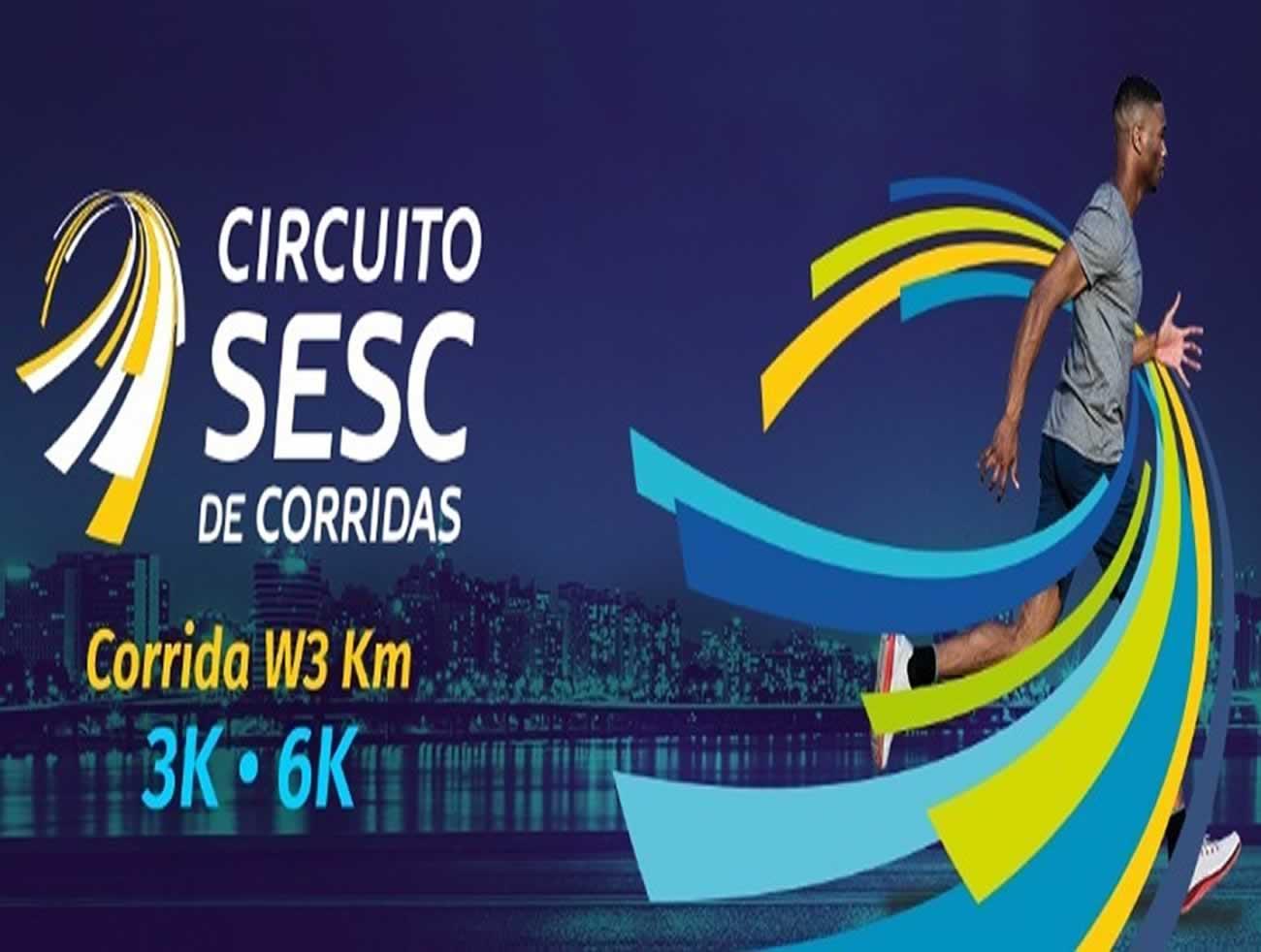 SESC-DF PROMOVE CORRIDA W3 KM COM FUZILEIROS NAVAIS NO DOMINGO