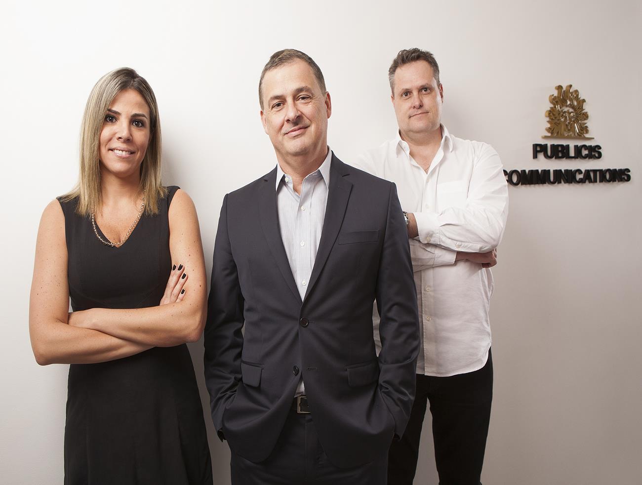Publicis Communications reorganiza área financeira