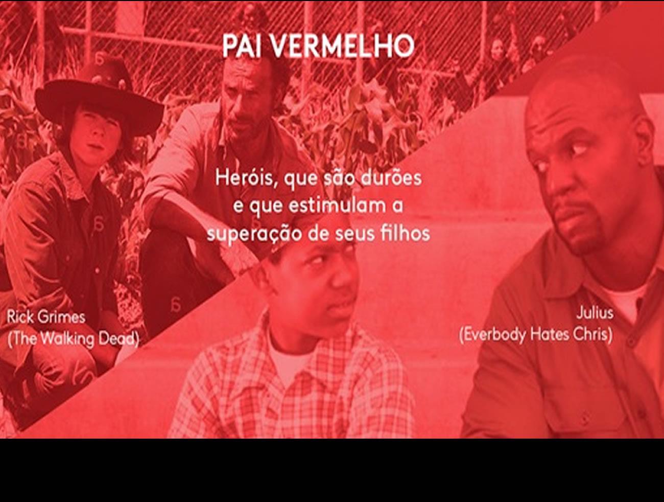 Ferramenta analisa fotos para identificar os perfis dos pais dos seriados de TV