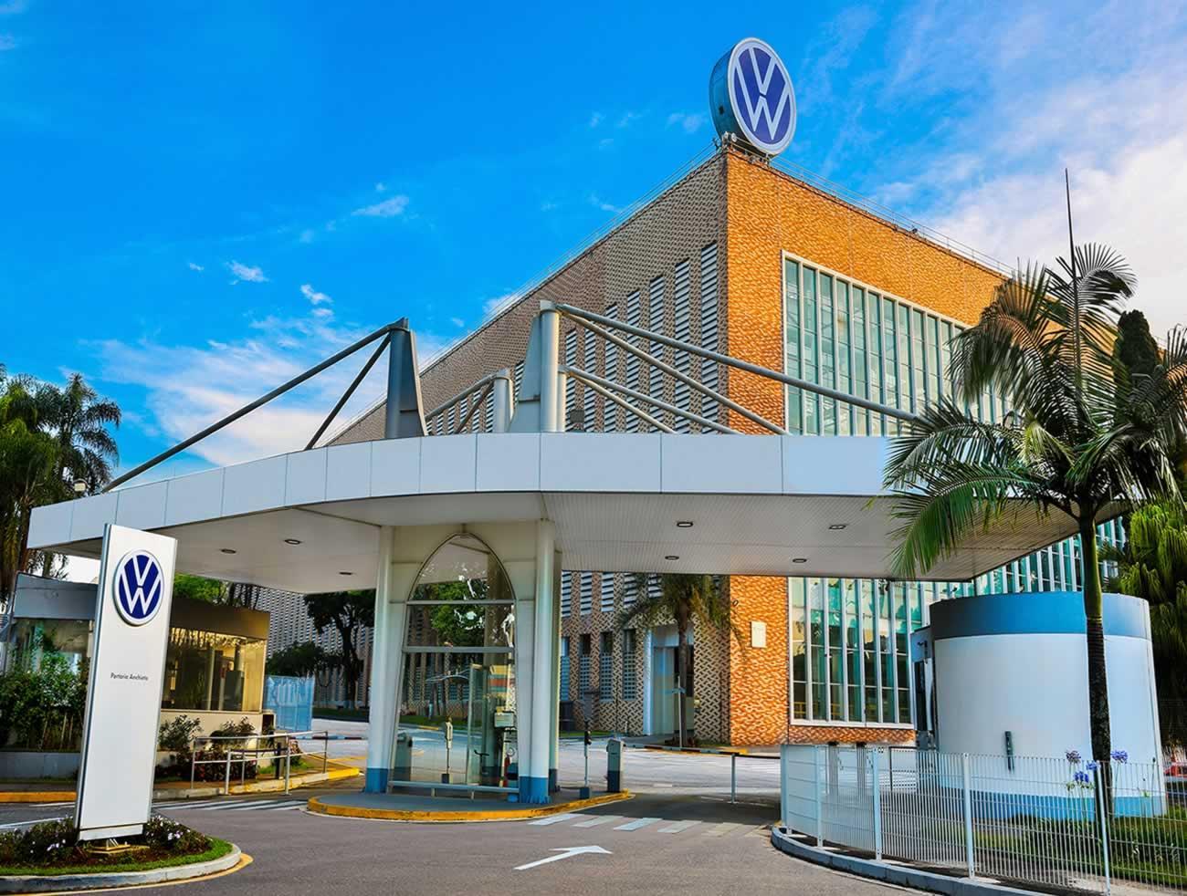 VOLKSWAGEN ANUNCIA US$ 7 BI PARA DIGITALIZAÇÃO E DESCARBONIZAÇÃO
